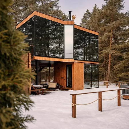 Kihnuvillas - Maennirahu *
