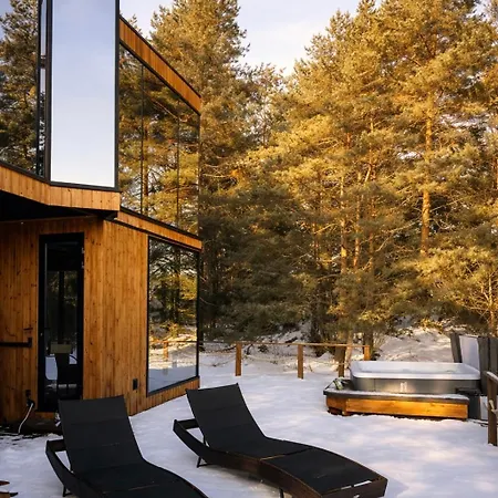 Villa Kihnuvillas - Maennirahu