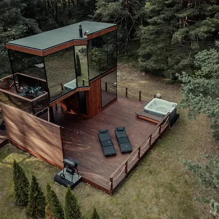 Kihnuvillas Villa Linaküla