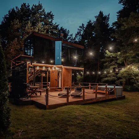 Villa Kihnuvillas - Maennirahu *