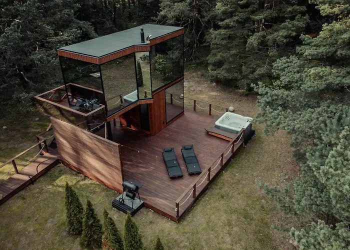 Kihnuvillas Villa Linaküla