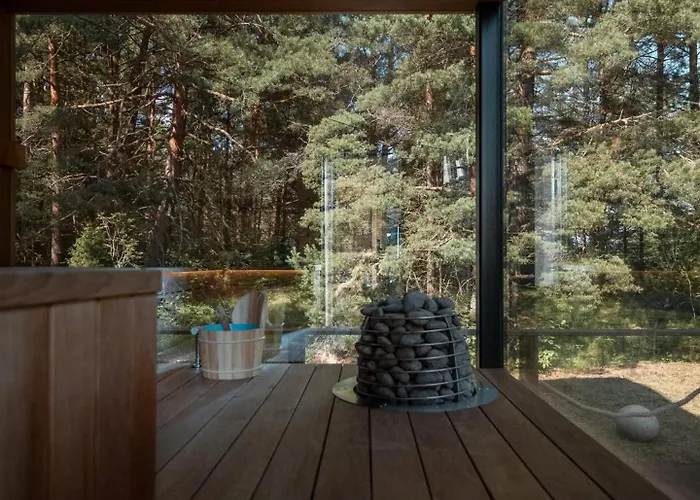 Villa Kihnuvillas Linaküla